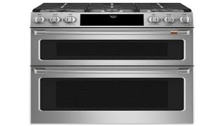 Cafe Range Model CSB913P4NW2 Error Codes