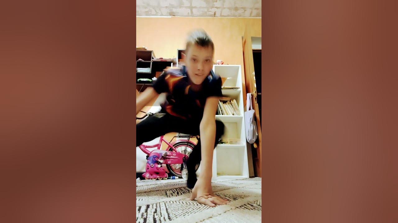 тансую брек-данс😎😎😎 - YouTube