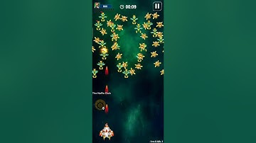 Space Shooter Galaxy Attack Galaxy Shooter Android Gameplay