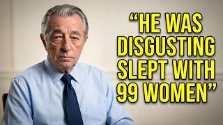 Robert Mitchum Deeply Resented Him More Than Anyone Else