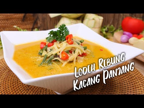 Resep Lodeh Rebung