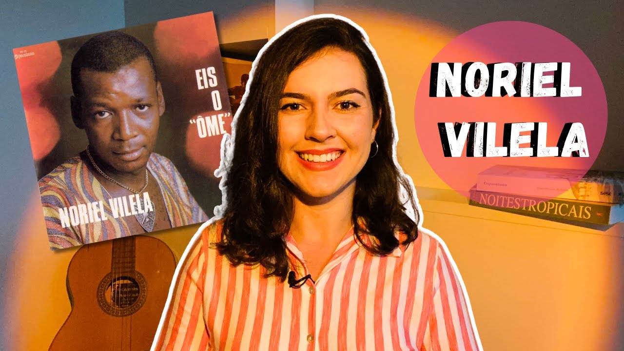 NORIEL VILELA - eis o ôme do famoso 16 toneladas