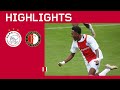 Banel in blessuretijd! 🔥 | Highlights Ajax O18 - Feyenoord O18 | Mini-klassieker