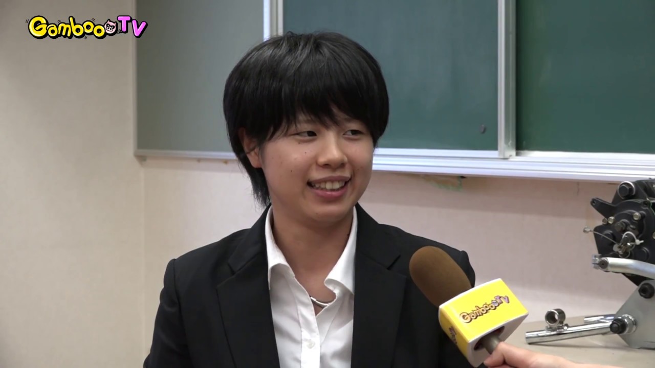 オートレース第33期卒業インタビュー 〜 田崎萌〜 - YouTube