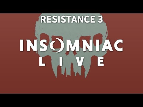 Video: Insomniac Spiega La Partenza Dalla Serie Resistance