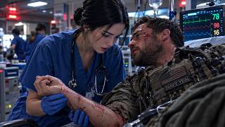 They Ignored the Quiet Nurse—Until a Wounded Navy SEAL Whispered, “Widow Is Here.”
