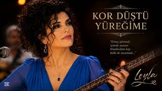 Kor Düştü Yüreği̇me Leyla 🎶