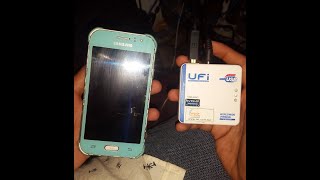 Samsung J110h Dead Boot Repair UFI BOX