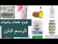 الخامات والادوات المطلوبة لعمل لوحات بالمعجون البارز شرح اساسيات الرسم البارز للمبتدئين