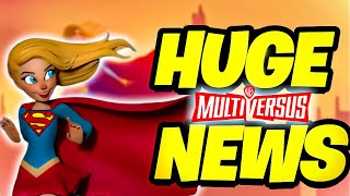 Multiversus is here in 2024! Release date?! Information