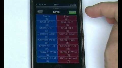 Dartfish EasyTag Overview