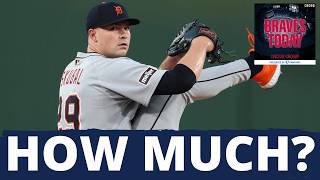 Does It Really Matters What Tarik Skubal Will Cost at the Trade Deadline | Atlanta Braves Podcast