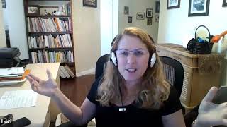 Celebrity Lori Appleman discusses Conversion Optimization / CRO with Matt Tanguay Profile