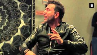 Kolektif Talks Nihat Odabaşı - Nil Karaibrahimgille Tanışma Süreci