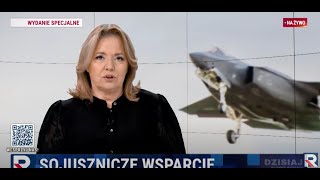 Dzisiaj Informacje Telewizja Republika 10.09.2025 Tv Republika