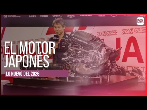 F1: EL RUIDO DEL MOTOR HONDA EN 2026