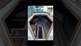 24 ' Pacific Seacraft Flicka 20' - Dragonfly