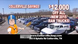 Collierville Stars & Stripes Event | Memphis Jeep Dealer