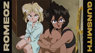 Romeoz - Gunsmith Vaporwave Chillwave Official Music Videohd