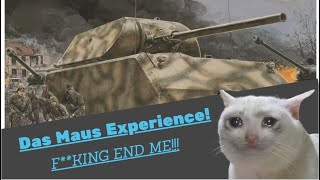 Das Maus Experience (The Experience Series - 01)