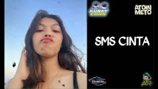 DJ SMS CINTA ( METO STYLE )- [ AKOO-NATI X IVAN BEAT ] 2025
