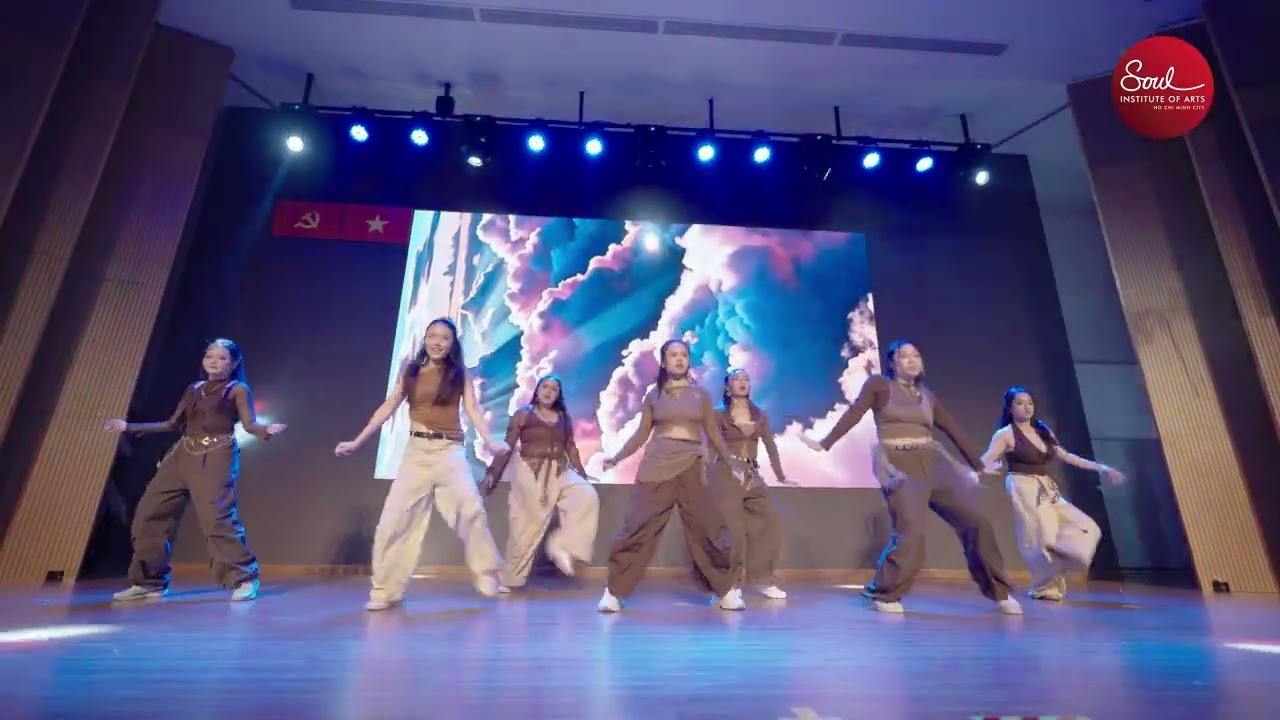 STRENGTH WOVEN IN DANCE || SOUL STAFF || MR. TRỰC