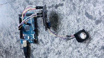 GVR - Music Maker MP3 Shield with Arduino MEGA Demo