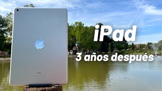 Experiencia iPad DESPUÉS de 3 Años, mis impresiones by PrudenGeek 1,198 views 1 year ago 7 minutes, 39 seconds