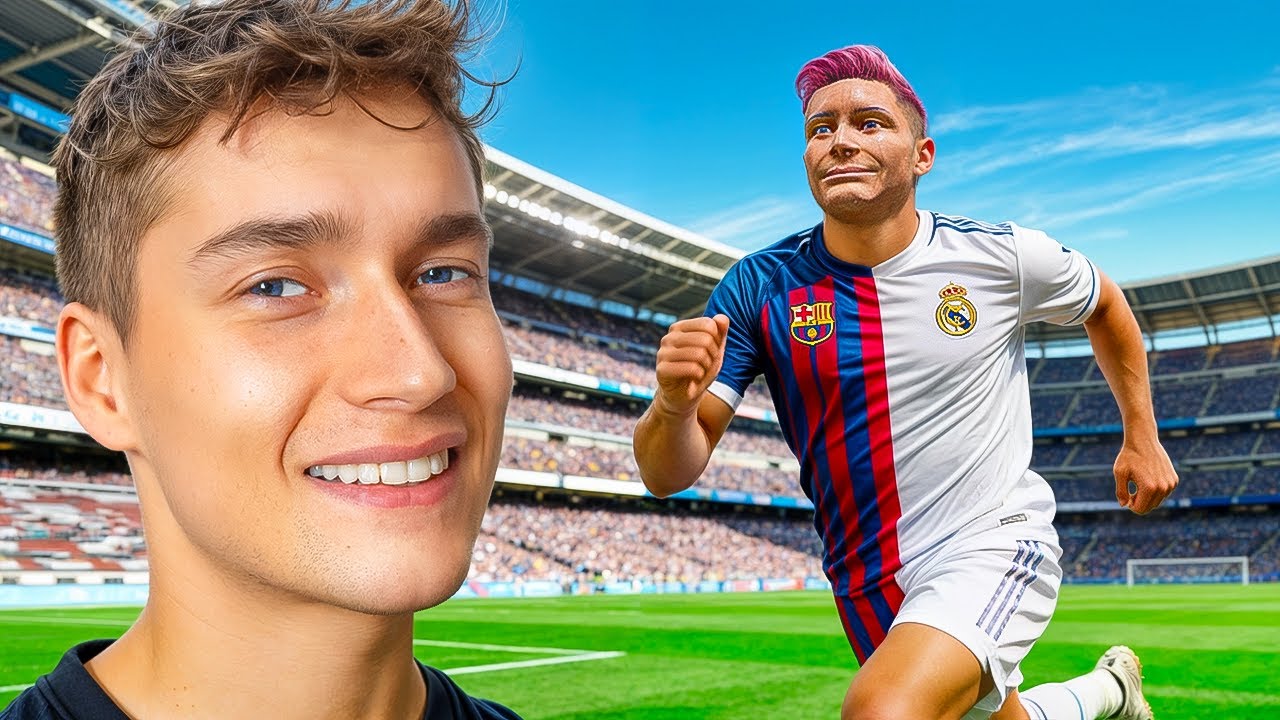 REAL MADRYT czy BARCELONA? GDZIE PRZEJDZIE WALIDORSZ?