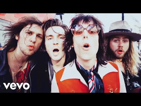 The Struts - Body Talks