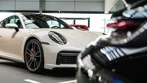 Porsche China Is Confident of Results of 2021: CEO - DayDayNews