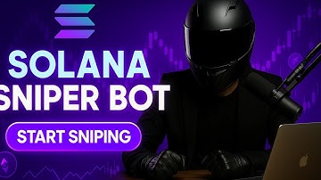 Solana Sniper bot 2025: How to Snipe Meme Tokens & Guide(Step-byStep)