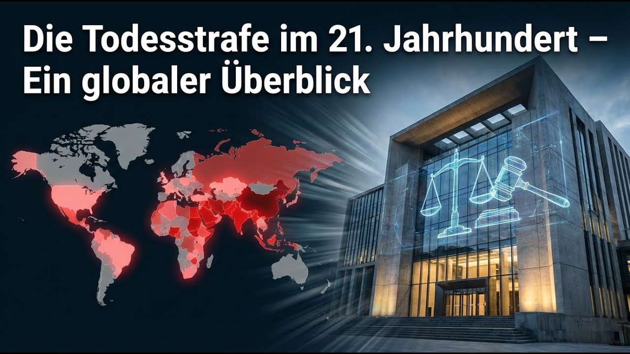 Todesstrafe 2026: Wer richtet noch hin? Ein globaler Überblick zwischen Gerechtigkeit & Grausamkeit