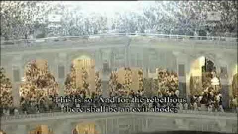 ماهر المعيقلي يبكي الشيخ سعود الشريم في تلاوة خاشعة