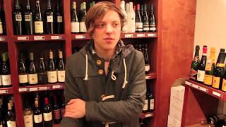 A-Sides with Jon Chattman: An Interview At A Wine Store With "Global Concepts" Robert Delong