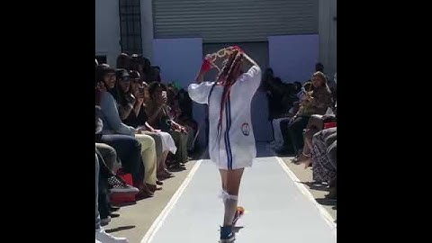 Thumbnail of @Sheenmagazine fashion show 2019