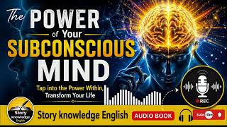 The Power of Your Subconscious Mind Audiobook | Joseph Murphy Book Summary #usa #podcast 