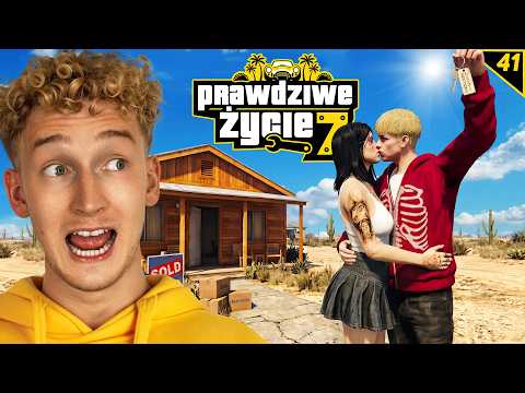 GTA V REAL LIFE #41 - THEY BOUGHT A HOUSE! 🏠