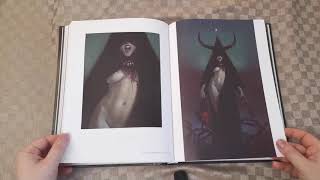 Бром: Сердце в тени / The Art of Brom - Russian edition