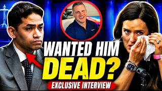 Kirsten Bridegan Interview | Jared Bridegan's widow, testifies in murder trial.