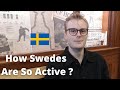 Hey Swedes, How Are You So Active And Smart? #Sweden #Swedishculture