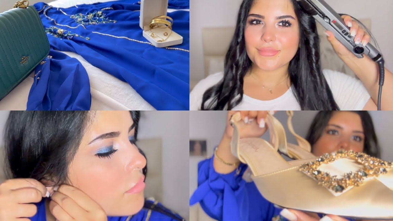 اول عيد وانتي عروسة👰🏻‍♀️ غنخليك تمشي لدار ناسك وانتي رافعة راسك الفوق بجمالك واناقتك وتاويلك