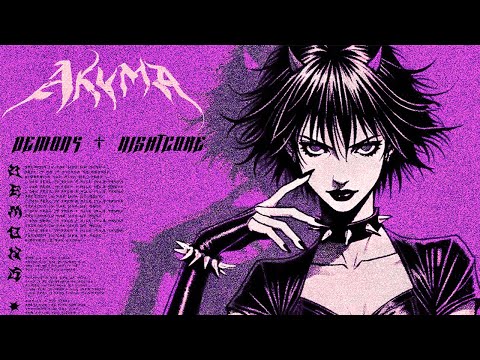 ALEX & TOKYO ROSE - RITUAL (nightcore mix) (official audio)