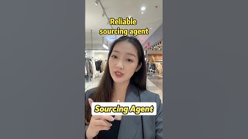 Why Smart Buyer Use a Sourcing Agent in China!#factory #china #chinafactory #import #sourcing