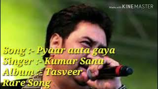 Tasveer Album Song by//Kumar Sanu Stetus (Rare Song)