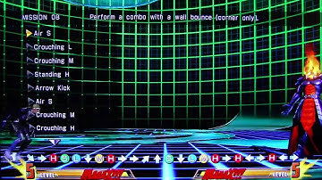 MvC3 - In the Lab w/Jill Valentine