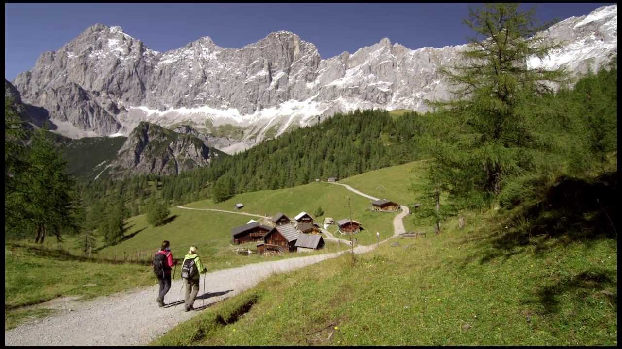 Super Ferrata Dachstein (Anna + Johann + Schulteranstieg)