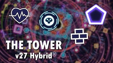 The Tower |  Hybrid in v27