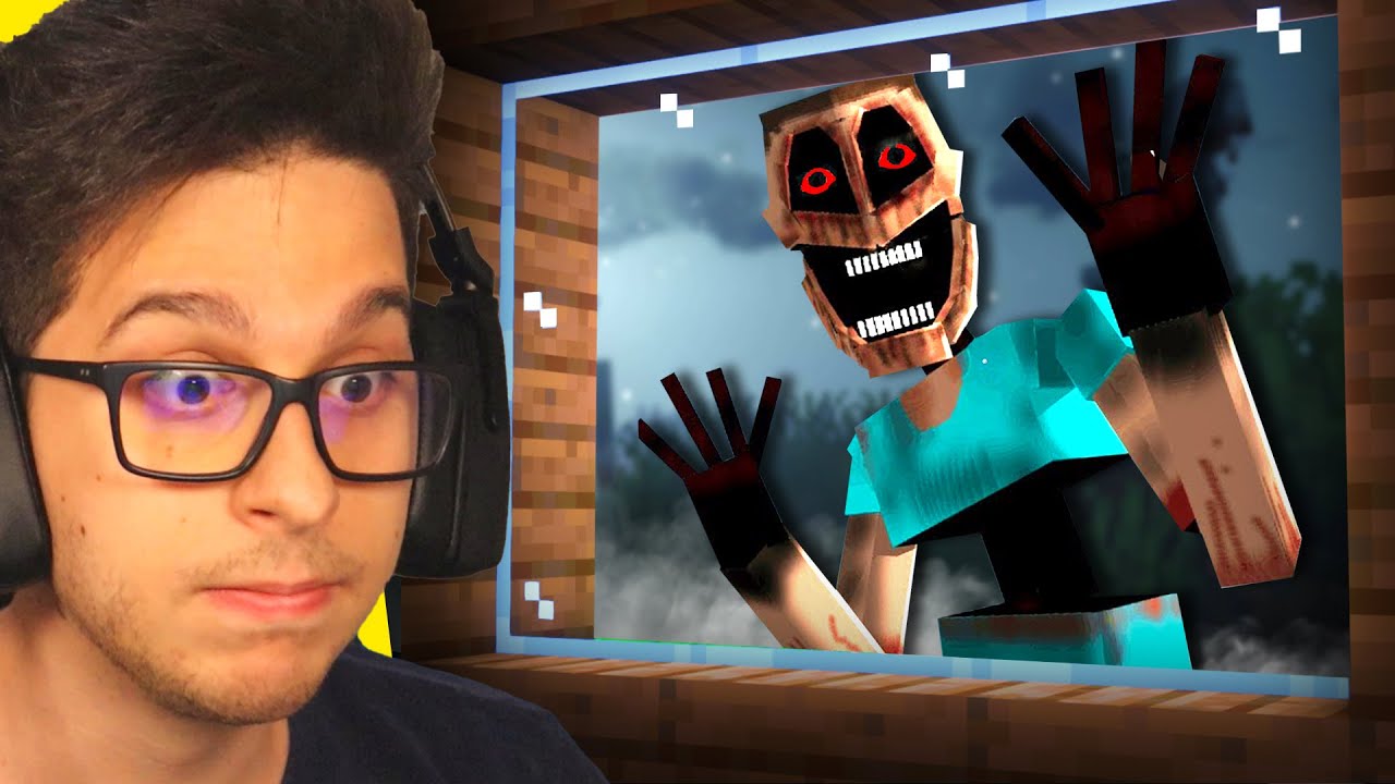 HO GIOCATO AL MONDO PIÙ HORROR DI MINECRAFT - ITA