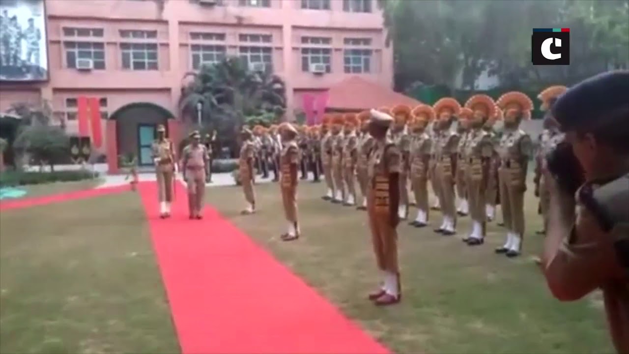 SS Deswal appointed as the new Director General of ITBP